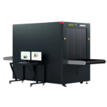 XRC 100-100HCDV X-ray Dual View Baggage Scanning Machine