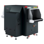 XRC 60-40DV X-ray Dual View Baggage Scanning Machine