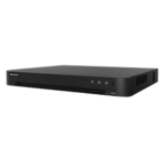 8-ch 4K 1U H.265 AcuSense DVR