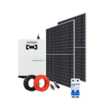12kWh Full Kit All-in-One Solar Energy Storage System