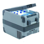 AB-37 Compressor Car Refrigerator