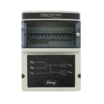AC Transfer System Switch 5