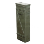 PA154 Metal Storage Containers