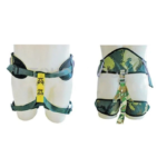Adjustable Thickness Climbing Harness Half Body Harnesses