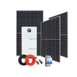 All in one 15kw hybrid solar system 15000w pv power kits for home energy storage system