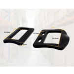 Alloy Steel Buckle For Harness