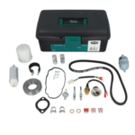 B-kit maintenance – Kubota engine only