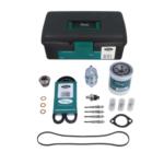 B-kit maintenance – Kubota engine only