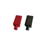 Battery pole cover (red / pos+)