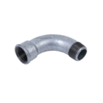 Bend Valve 1″ BI-BU