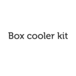 Box cooler kit