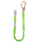 Built-In Energy Absorber Lanyard
