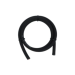 Cable single wire 25 mm2 black (per meter)