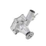 Cooling pump engine