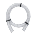 Cooling water hose trans. spiral 20 x 28 mm (per meter)