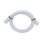 Cooling water hose trans. spiral 25 x 33 mm (per meter)