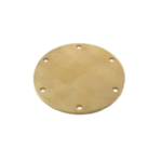 Cover impeller pump