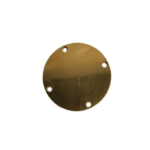 Cover impeller pump