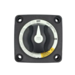 DC Switch 300 A dual circuit+comb.
