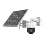 4MP 25X Pro Solar-powered Security PTZ Camera Kit