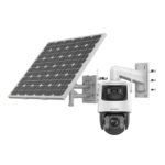 TandemVu 7-inch 4MP 32x Solar-powered Security Network Speed Dome Kit