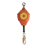 RETRACTABLE TYPE FALL ARRESTER