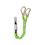 Double Leg Elastic Fall Arrest Lanyard
