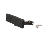 Draw latch incl. keeper