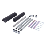 Dry Exhaust Kit (1″-2″)