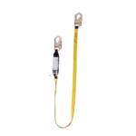 Fall Arrester With Shock Absorber