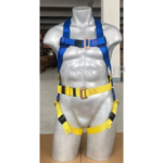 Five Point Wear Resistant Safety Belt