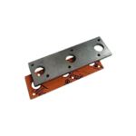 Flange Plate + Gasket Z482 for Kubota D722 Manicooler
