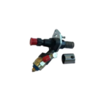 Fuel injection pump WP 1 – Active to stop