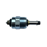 Fuel valve WP1 12 VDC incl. Sping  valve (Energize to run) – Black