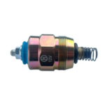 Fuel valve WP1 12 VDC incl. Sping  valve (Energize to stop) – Blue