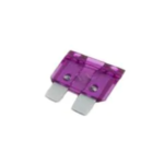 Fuse blade 3 A  32 V violet