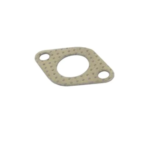 Gasket exhaust bent