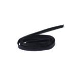 Glass Tube VSC 4KV 6 MM Black