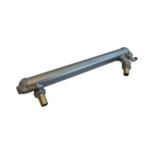 Heat exchanger incl. fittings