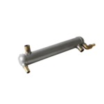 Heat exchanger incl. fittings