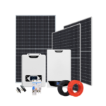 Hybrid solar system with inverter (FR series)