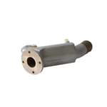 Injection bent incl. temp. switch