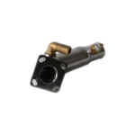 Injection bent incl. temp. switch – GRP soundshield
