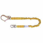 Internal Energy Absorbing Lanyards