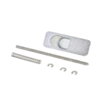 Latch shift rod