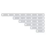 MDC Link Bar With Holes ( 50.5 mm pitch)
