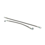 Oil pipes engine – oil cooler (set of 2)