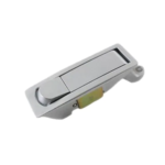 Panel latch chrome
