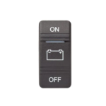 Panel switch for WP-Remote Battery Switch