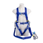 Pole Climbing Safety Belt With Pole Choker